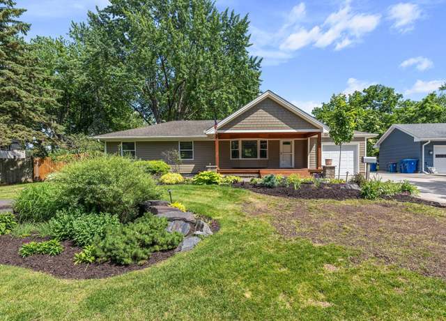 Property at 11021 Russell Ave S, Bloomington, MN 55431, 3 beds, 4 baths