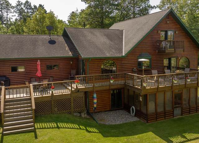 Property at 1048 County 11 NW, Hackensack, MN 56452, 3 beds, 4 baths