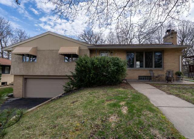 Property at 5432 Quebec Ave N, New Hope, MN 55428, 4 beds, 2 baths