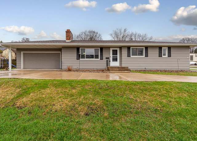 Property at 15 Locust St, Faribault, MN 55021, 2 beds, 3 baths