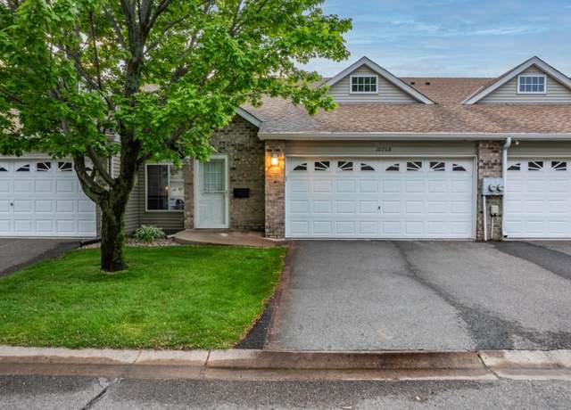Property at 10708 Sycamore St NW, Coon Rapids, MN 55433, 2 beds, 2 baths