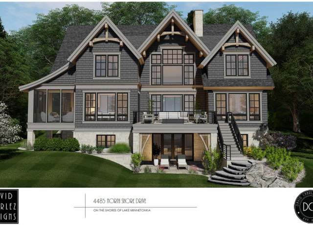 Property at 4485 N Shore Dr, Orono, MN 55364
