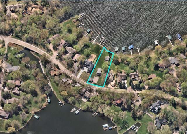 Property at 4485 N Shore Dr, Orono, MN 55364