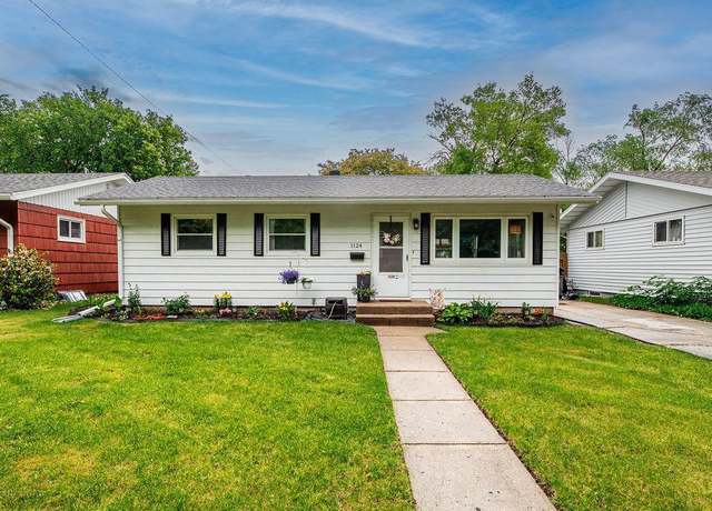Property at 1124 15th St N, Moorhead, MN 56560, 3 beds, 2 baths