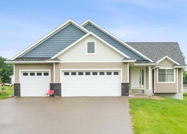 Property at 856 162nd St, Hammond, WI 54015, 4 beds, 3 baths