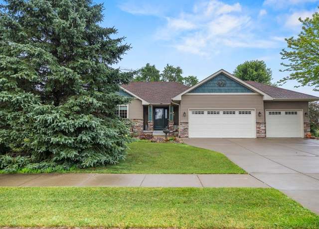 Property at 2398 8th Ln SE, Cambridge, MN 55008, 3 beds, 4 baths