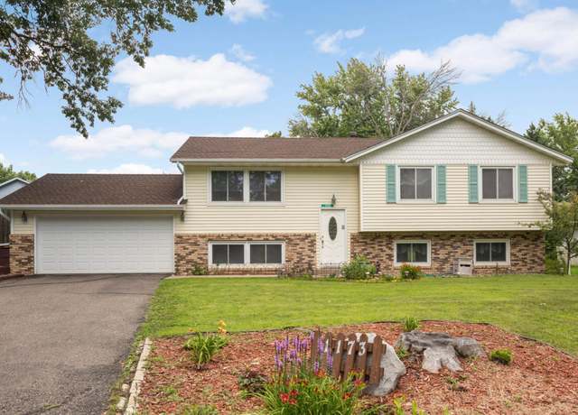 Property at 1173 Duckwood Dr, Eagan, MN 55123, 4 beds, 2 baths