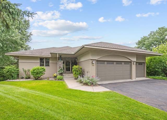 Property at 34 Summit Vw #0, North Oaks, MN 55127, 3 beds, 3 baths