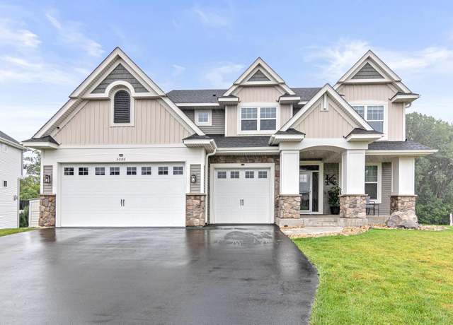 Property at 5086 Randolph Ave NE, Otsego, MN 55374, 4 beds, 4 baths