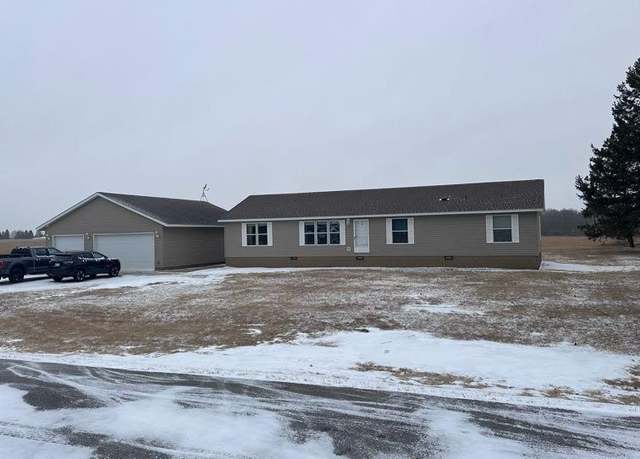 Property at 43415 125th Ave, Holdingford, MN 56340, 4 beds, 2 baths