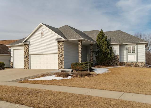 Property at 6013 Shetland Dr NW, Rochester, MN 55901, 4 beds, 4 baths