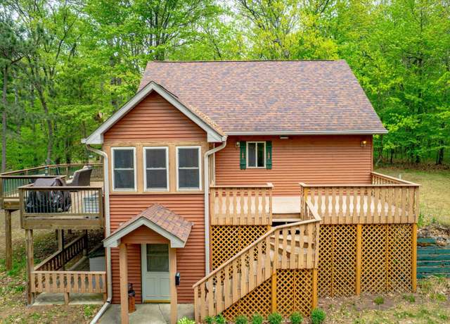 Property at 1866 Dubois Rd, Webster, WI 54893, 3 beds, 2 baths