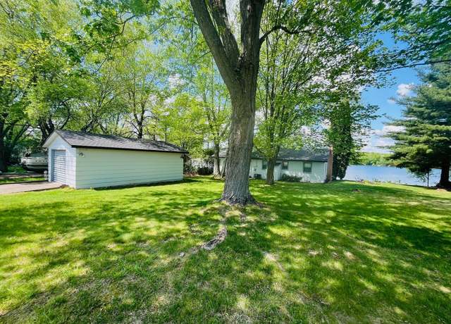 Property at 1671 Little Butternut Lake Ln, Luck, WI 54853, 2 beds, 1 bath