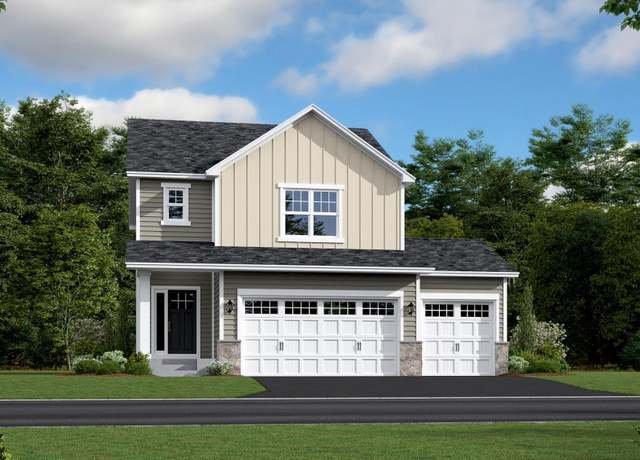 Property at 1585 143rd St E, Rosemount, MN 55068, 3 beds, 3 baths