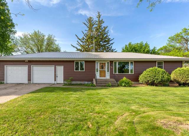 Property at 202 W 8th St, Winthrop, MN 55396, 4 beds, 2 baths