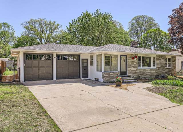 Property at 3808 Welcome Ave N, Crystal, MN 55422, 5 beds, 2 baths
