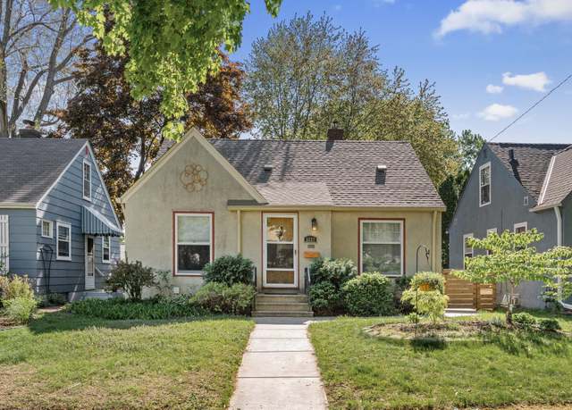 Property at 5537 26th Ave S, Minneapolis, MN 55417, 4 beds, 2 baths