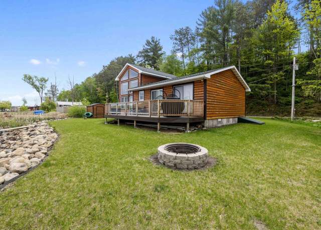 Property at 2648 Lake Shore Dr, Scandia Valley Twp, MN 56466, 3 beds, 1 bath