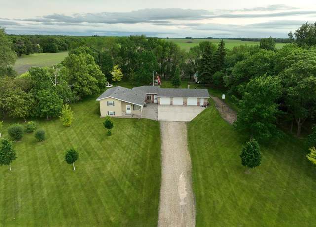 Property at 21840 320th Ave NW, Warren, MN 56762, 3 beds, 2 baths