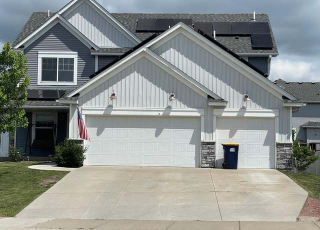Property at 5437 154th St W, Apple Valley, MN 55124, 6 beds, 4 baths