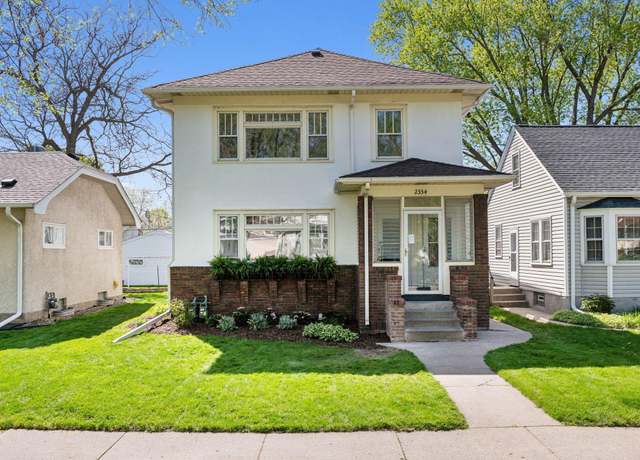 Property at 2334 Benjamin St NE, Minneapolis, MN 55418, 6 beds, 3 baths