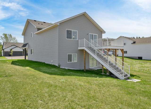 Property at 1129 Tiger Ct NE, Isanti, MN 55040, 3 beds, 2 baths