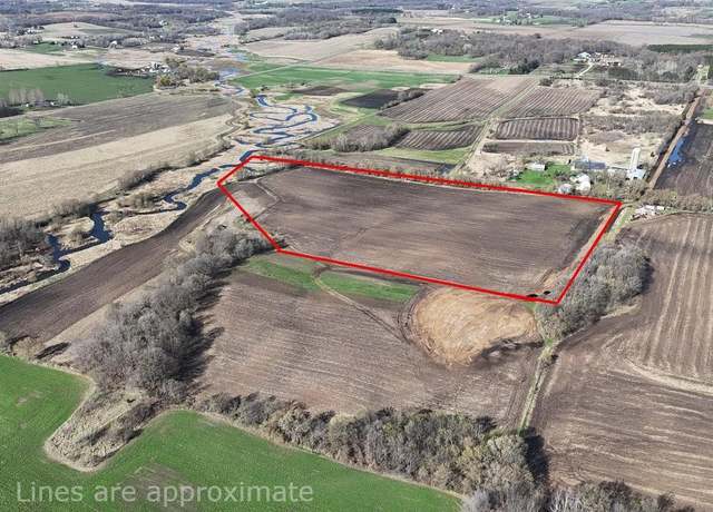 Property at XX3 County Road 3, Holdingford, MN 56340