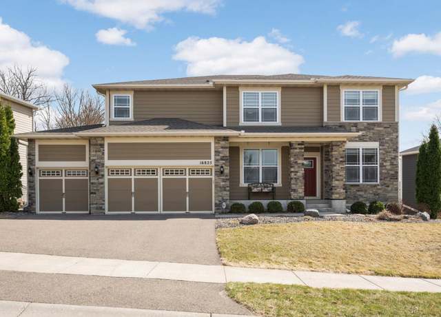 Property at 16825 57th Ave N, Plymouth, MN 55446, 5 beds, 6 baths
