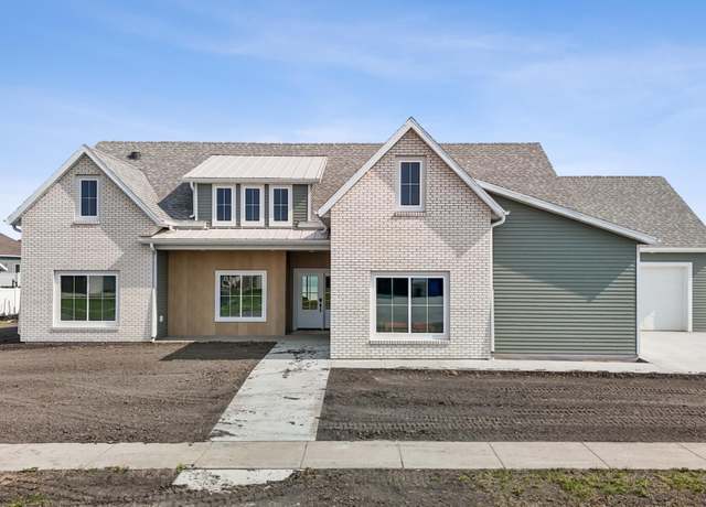 Property at 4295 Bristlecone Loop S, Fargo, ND 58104, 3 beds, 3 baths