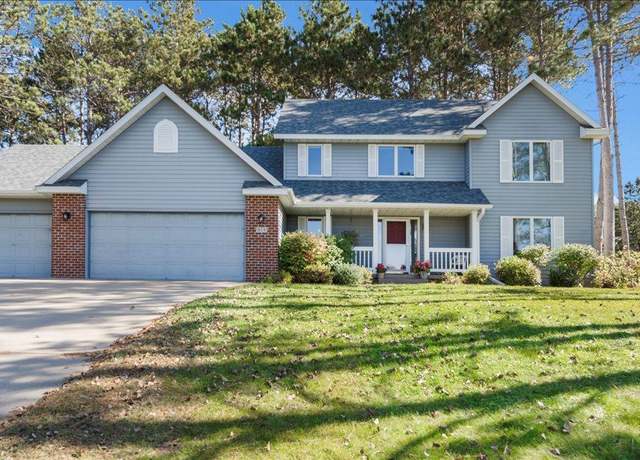 Property at 814 8th Ave N, Sartell, MN 56377, 5 beds, 3 baths