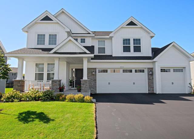 Property at 5031 Ramslund Ave NE, Rogers, MN 55374, 5 beds, 3 baths