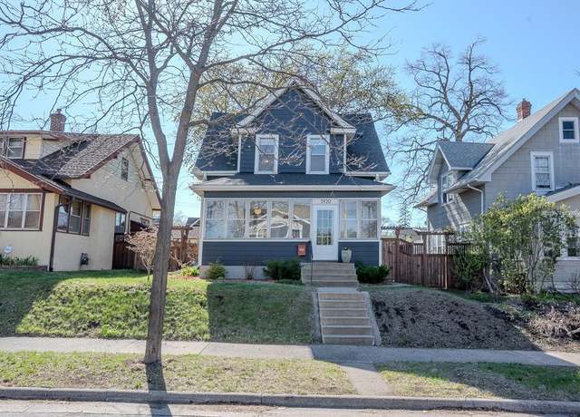 Property at 3920 14th Ave S, Minneapolis, MN 55407, 3 beds, 2 baths