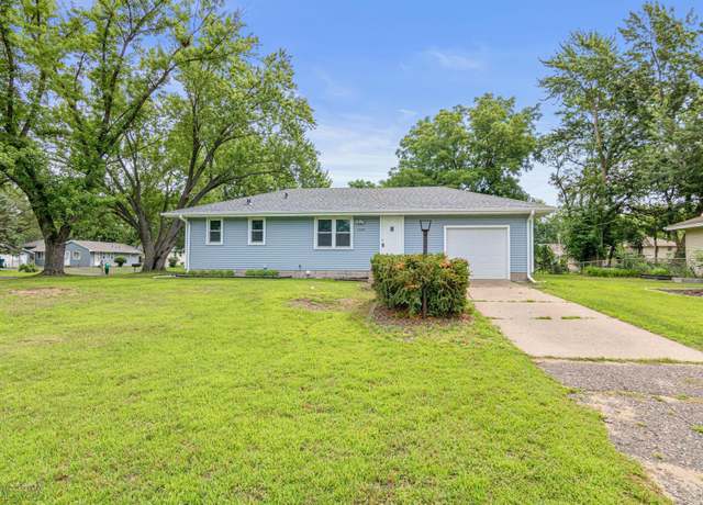 Property at 11045 Terrace Rd NE, Blaine, MN 55434, 3 beds, 1 bath