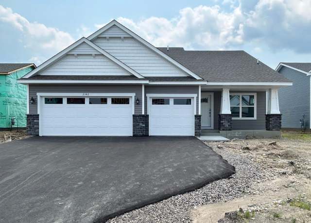 Property at 2342 Jandell Ave NE, Saint Michael, MN 55376, 4 beds, 3 baths