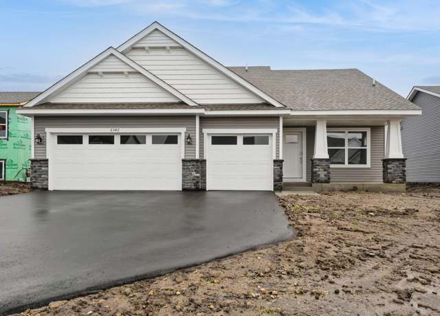 Property at 2342 Jandell Ave NE, Saint Michael, MN 55376, 4 beds, 3 baths