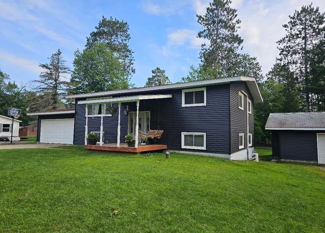 Property at 35616 Alan St, Cohasset, MN 55721, 5 beds, 2 baths