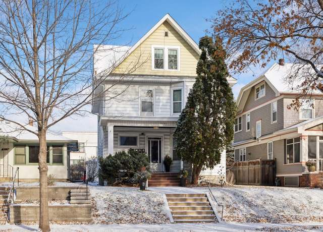 Property at 1181 Lincoln Ave, Saint Paul, MN 55105, 6 beds, 3 baths