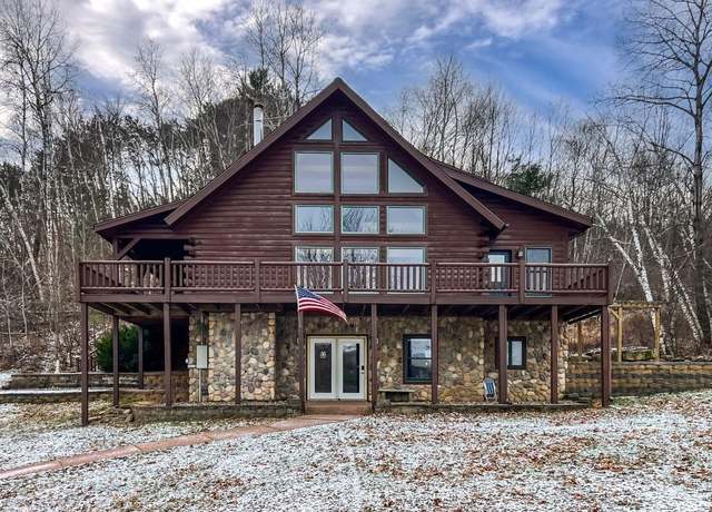 Property at S413 County Road J, Canton, WI 54756, 3 beds, 3 baths