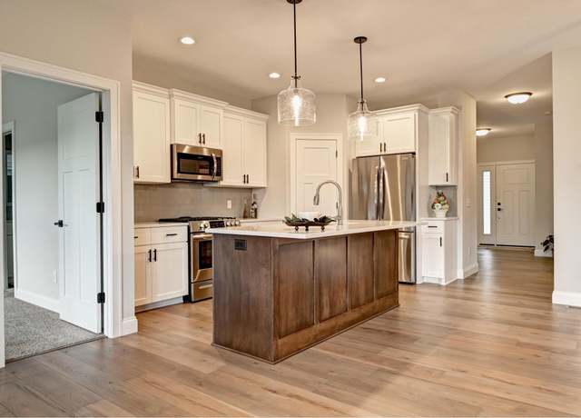 Property at 4590 Landmark Dr NE, Saint Michael, MN 55376, 4 beds, 3 baths