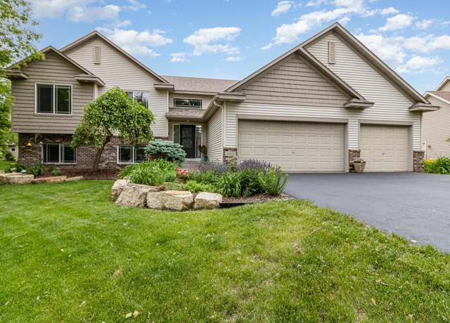 Property at 26821 Weston Ct, Elko New Market, MN 55020, 4 beds, 3 baths