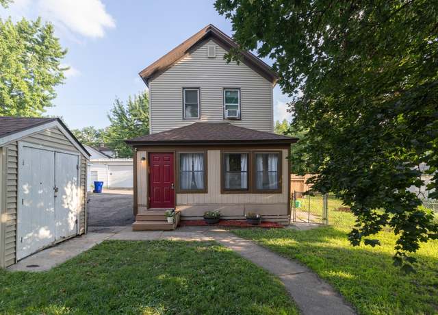 Property at 62 Hatch Ave, Saint Paul, MN 55117, 3 beds, 1 bath