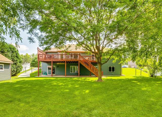Property at 7317 Brian Dr, Centerville, MN 55038, 5 beds, 4 baths
