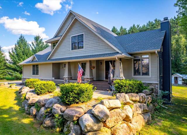 Property at 534 331st Ln NW, Springvale Twp, MN 55008, 5 beds, 3 baths