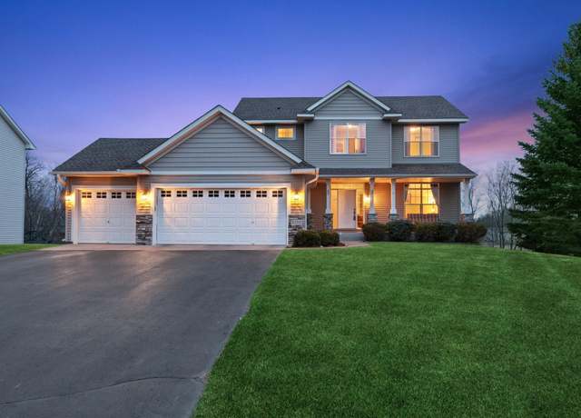 Property at 8000 Meadowood Dr, Rockford, MN 55373, 4 beds, 4 baths
