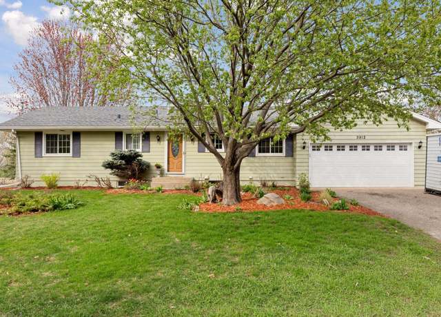 Property at 5912 Meadow Lake Rd W, New Hope, MN 55428, 4 beds, 2 baths