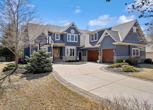 Property at 8425 Kelzer Pond Dr, Victoria, MN 55386, 5 beds, 5 baths