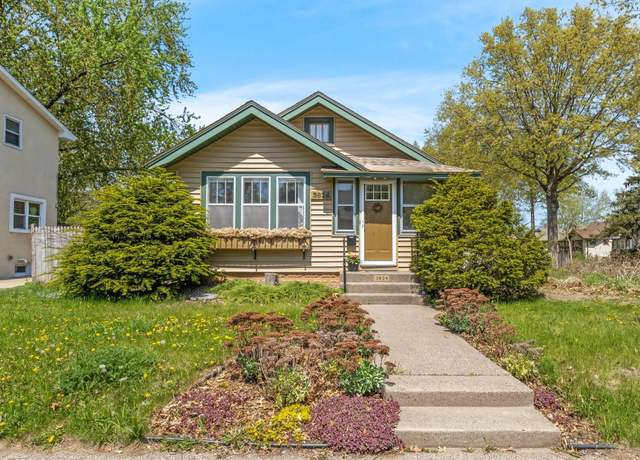Property at 3824 E 36th St, Minneapolis, MN 55406, 2 beds, 2 baths