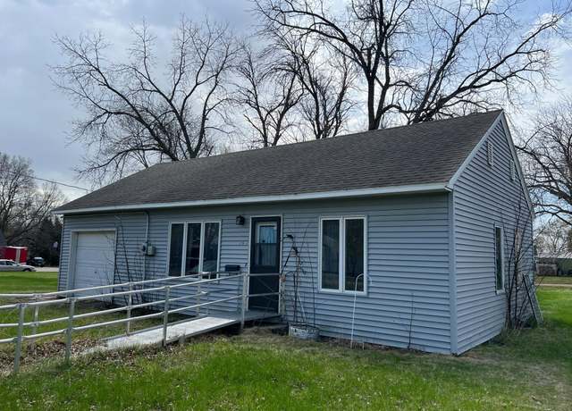 Property at 748 Lake Ave, Ortonville, MN 56278, 2 beds, 1 bath