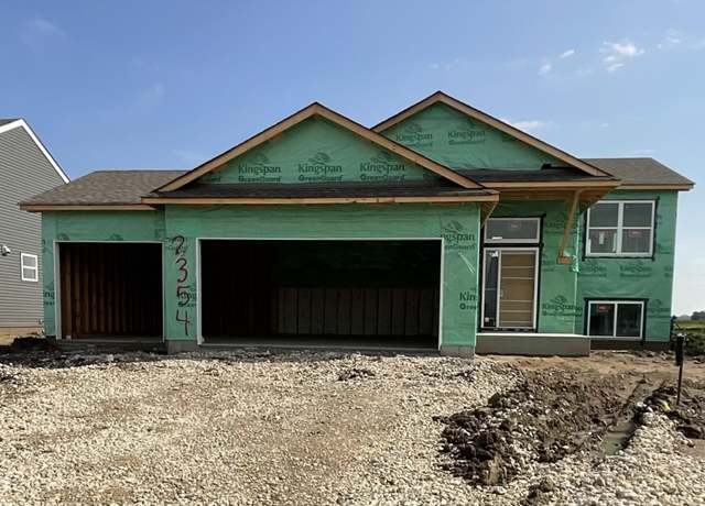 Property at 2354 Jandell Ave NE, Saint Michael, MN 55376, 2 beds, 1 bath