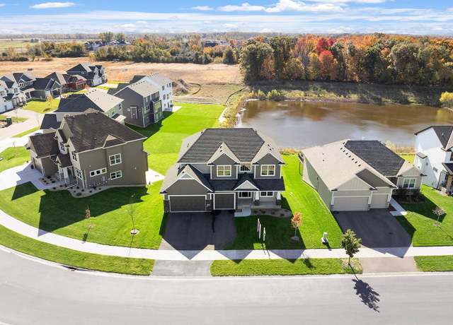 Property at 4844 130th Ln NE, Blaine, MN 55449, 5 beds, 5 baths